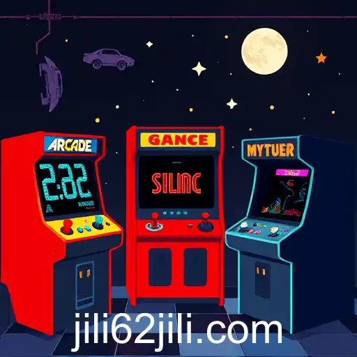 Exploring the Excitement of 'Arcade Thrills': An Insight into the World of 'jili62'