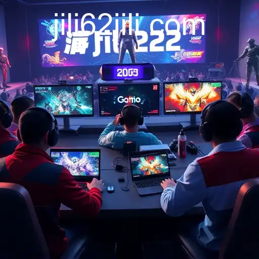 The Digital Evolution of Gaming