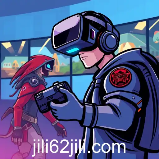 The Digital Playground: Exploring Jili62's Impact on the Gaming World