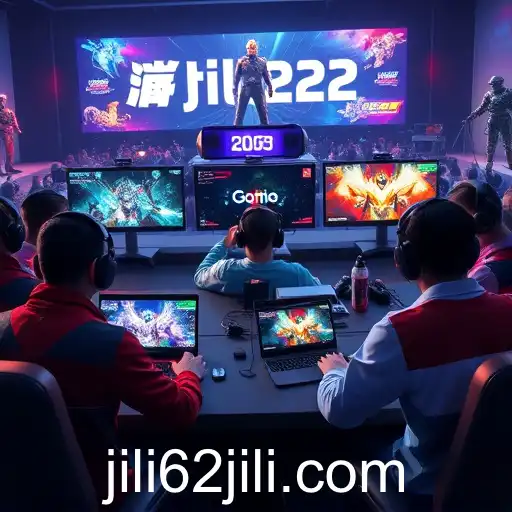 The Digital Evolution of Gaming