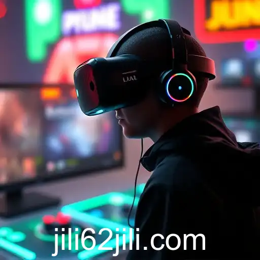 Gaming Industry Evolution: The Rise of Jili62