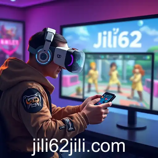 The Digital Evolution of Online Gaming