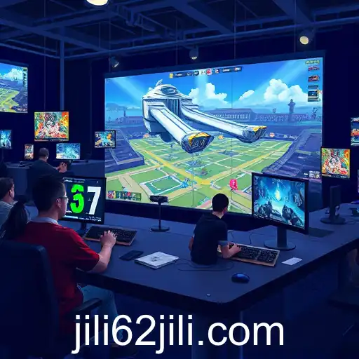 The Rise of Online Gaming: Exploring jili62 in the Digital Era
