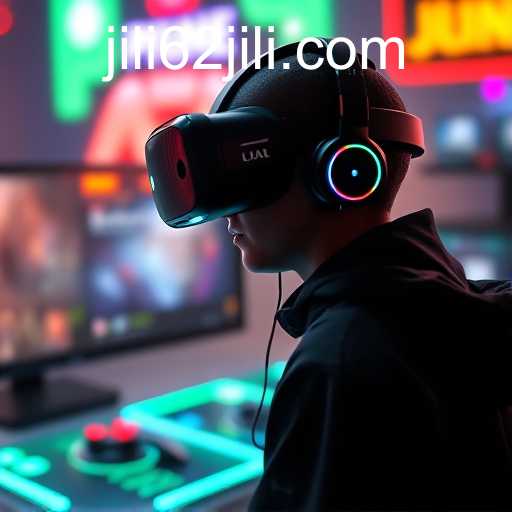Gaming Industry Evolution: The Rise of Jili62