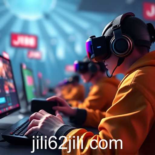 Jili62: Bridging Game Cultures in a Global Digital Era