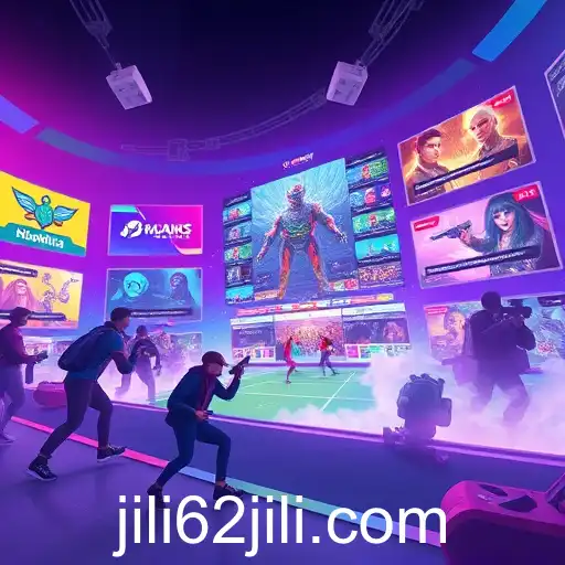 Jili62: A Rising Star in Online Gaming