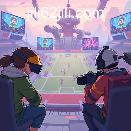 The Rise of Jili62 in the Evolving Gaming Landscape