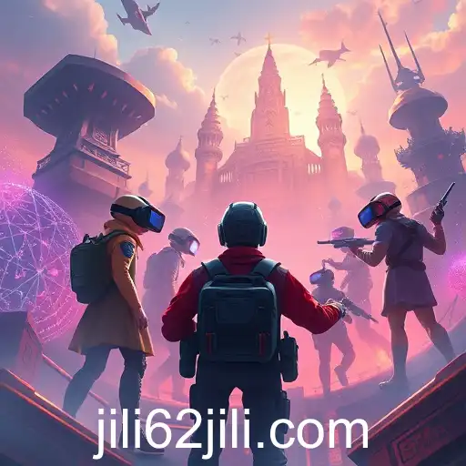 The Rise of Jili62: A Gaming Phenomenon in 2025