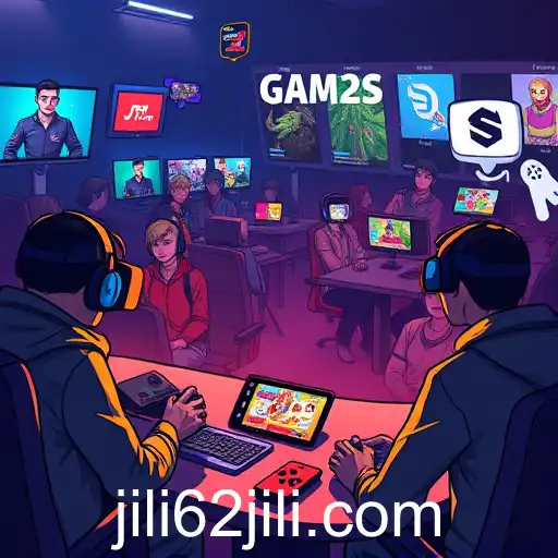 The Rise of Jili62: A New Era in Online Gaming
