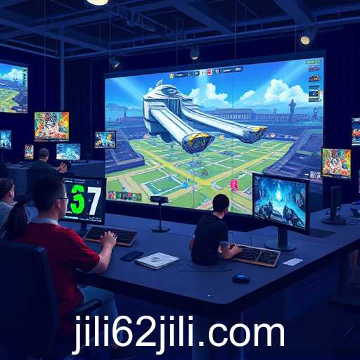 The Rise of Online Gaming: Exploring jili62 in the Digital Era