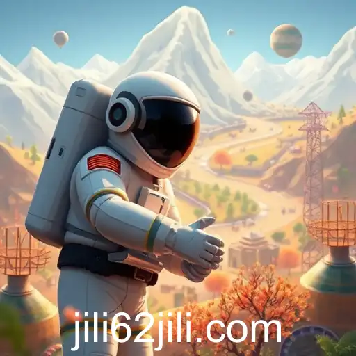 Exploring the Immersive Realms of Simulation World: The Significance of 'jili62'